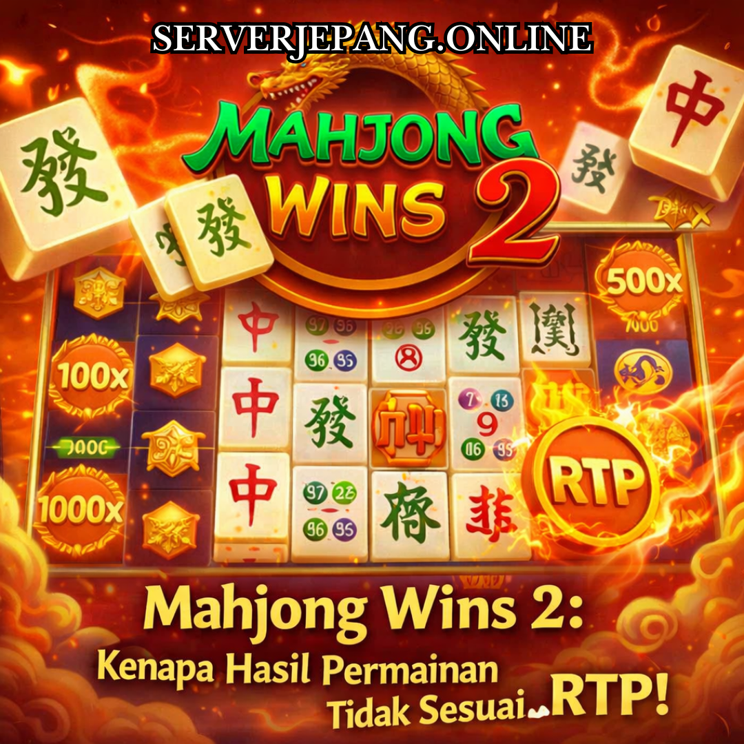 rtp mahjong wins 2