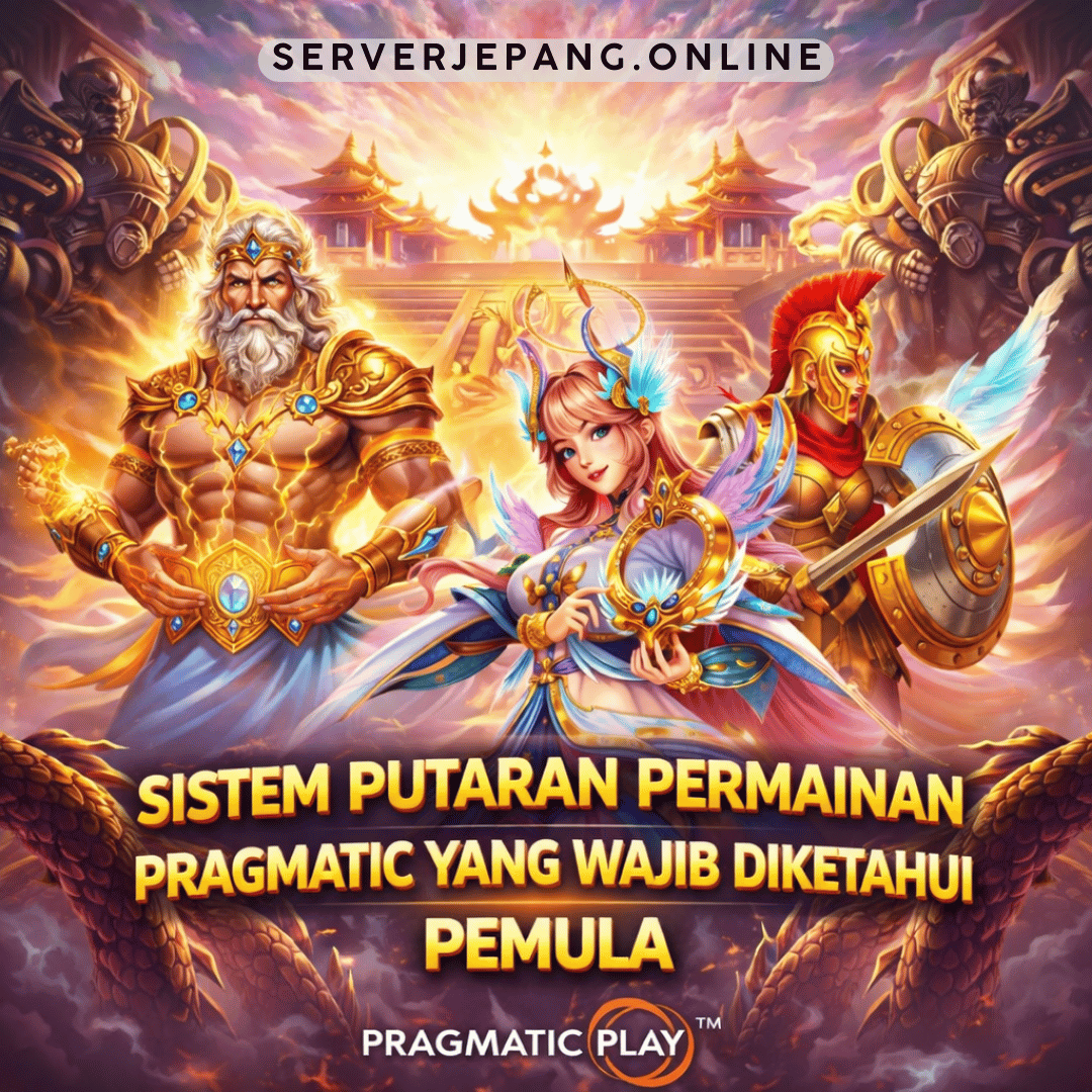 sistem putaran permainan Pragmatic