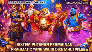 sistem putaran permainan Pragmatic