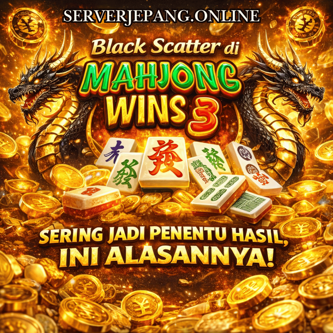Black Scatter Mahjong Wins 3