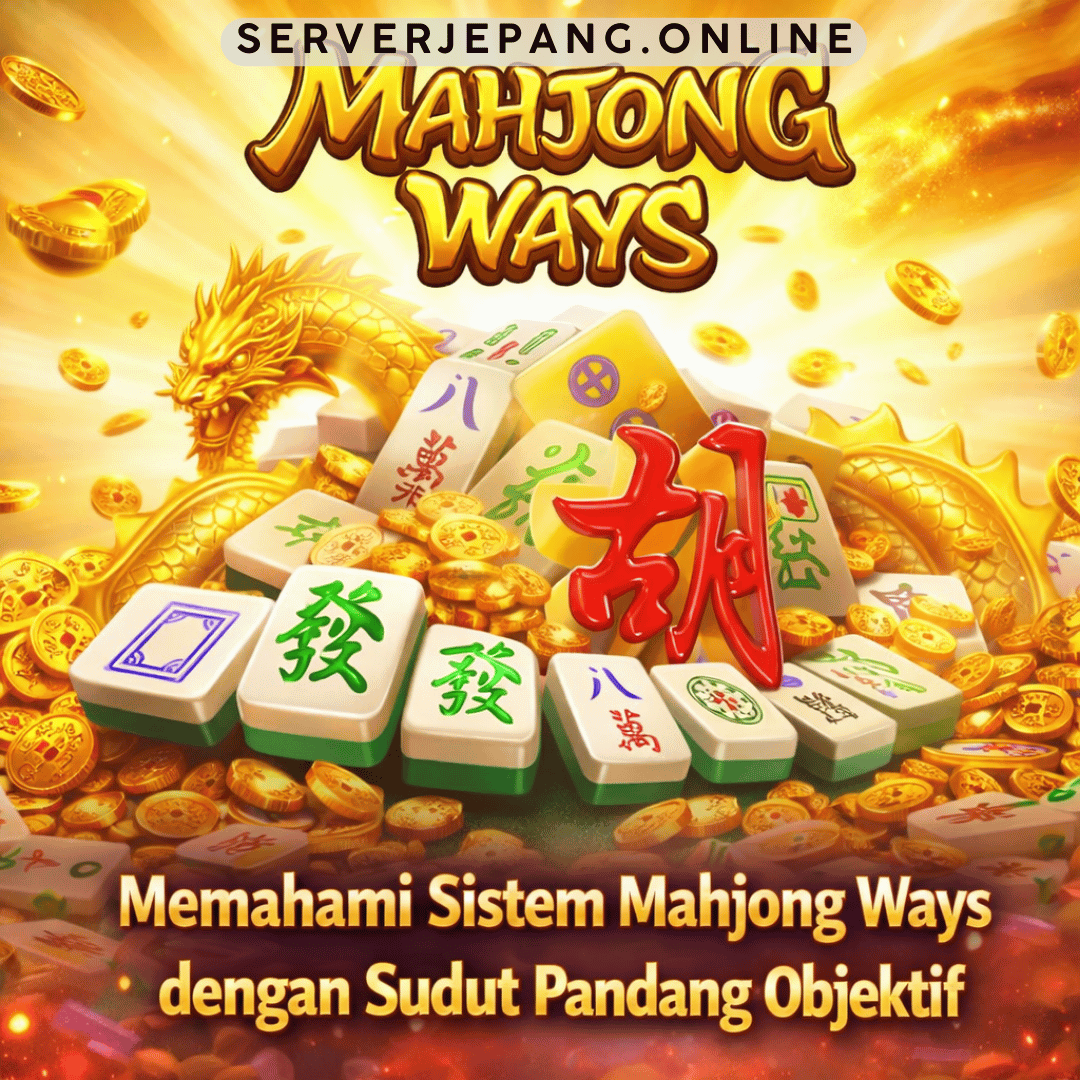 memahami sistem Mahjong Ways