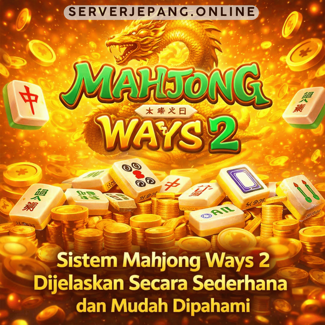 sistem Mahjong Ways 2