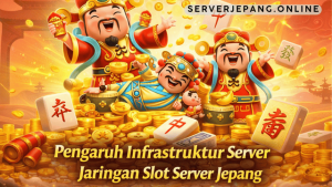 server jaringan slot server Jepang