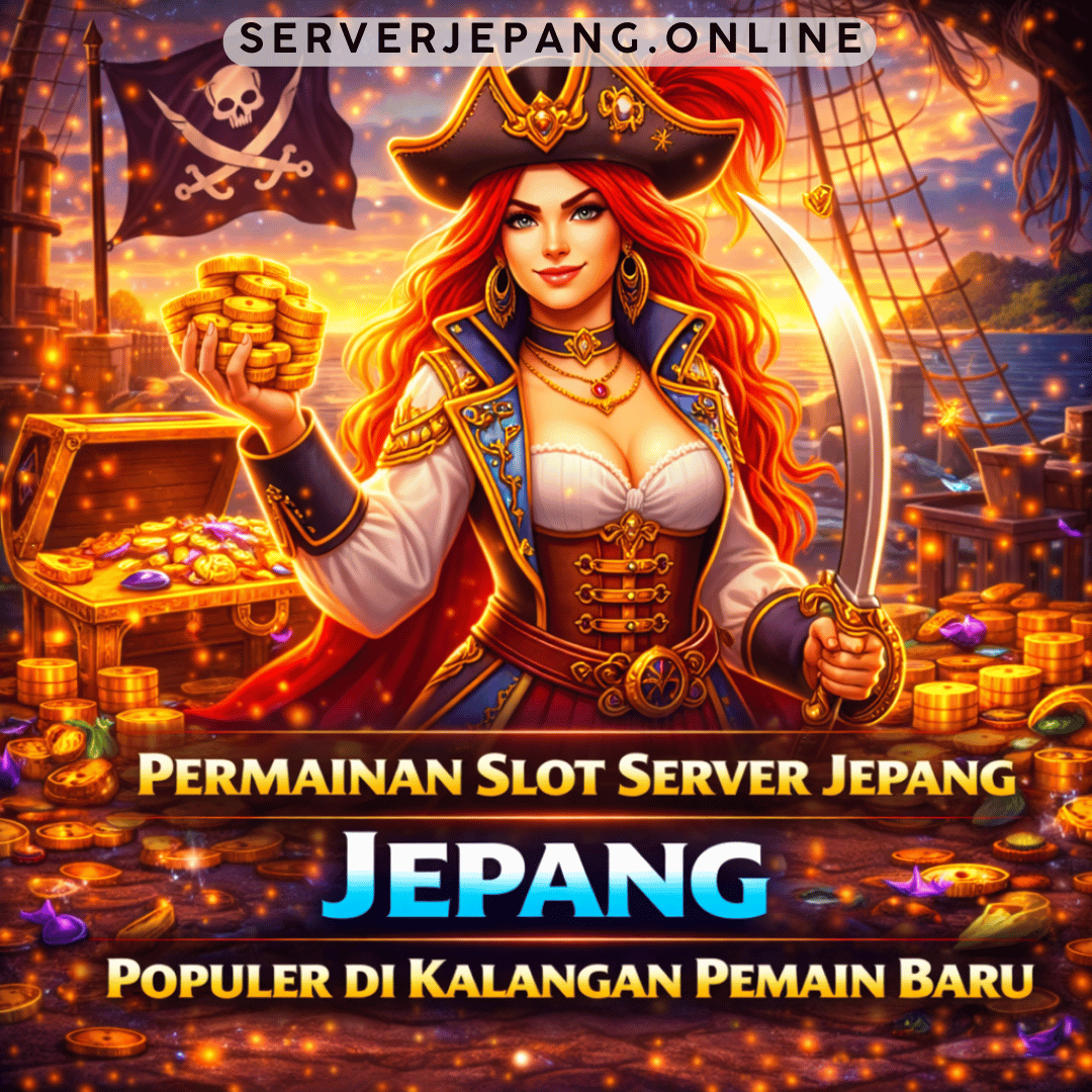 permainan slot server Jepang