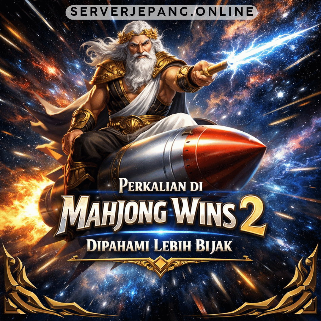 perkalian di Mahjong Wins 2
