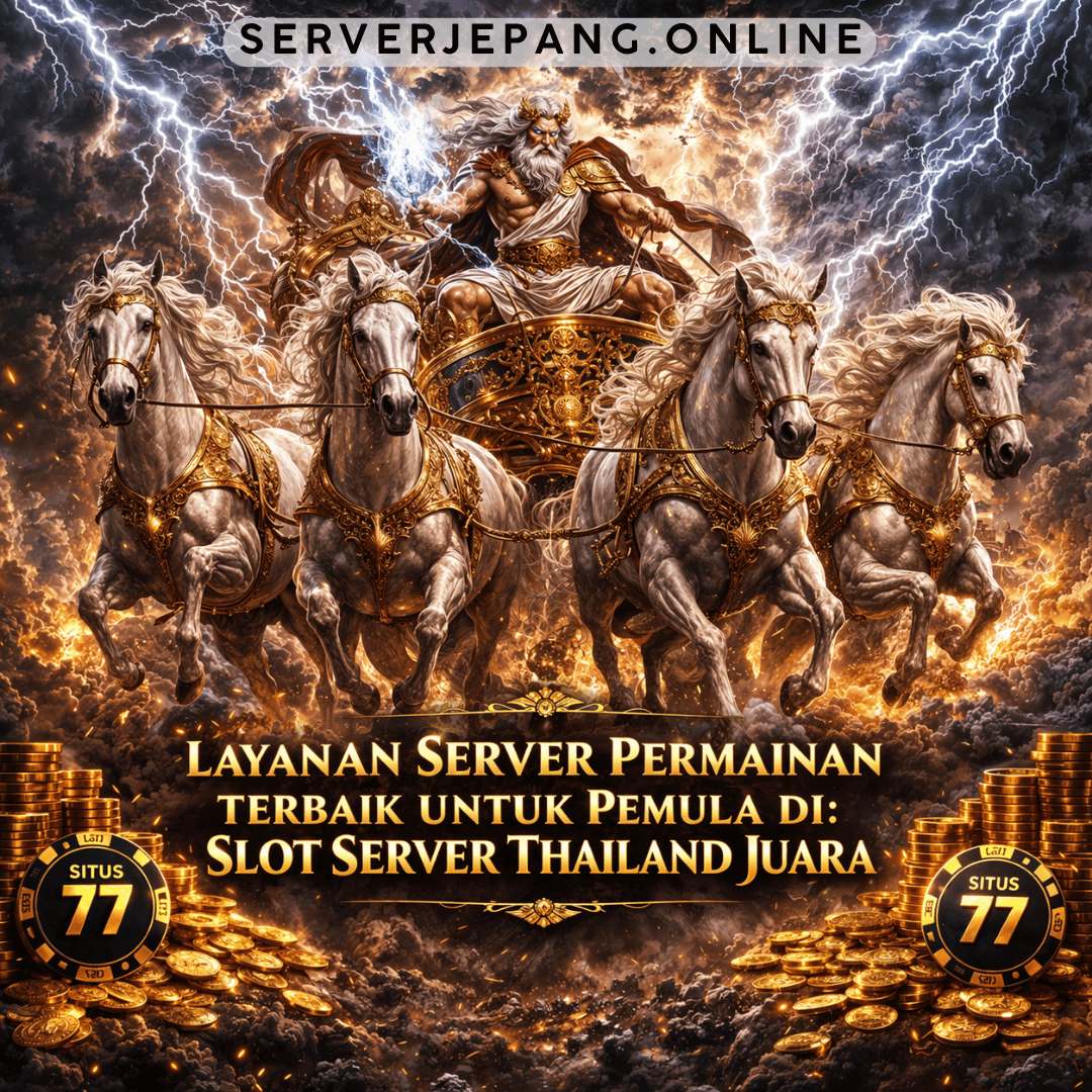 layanan slot server Thailand juara