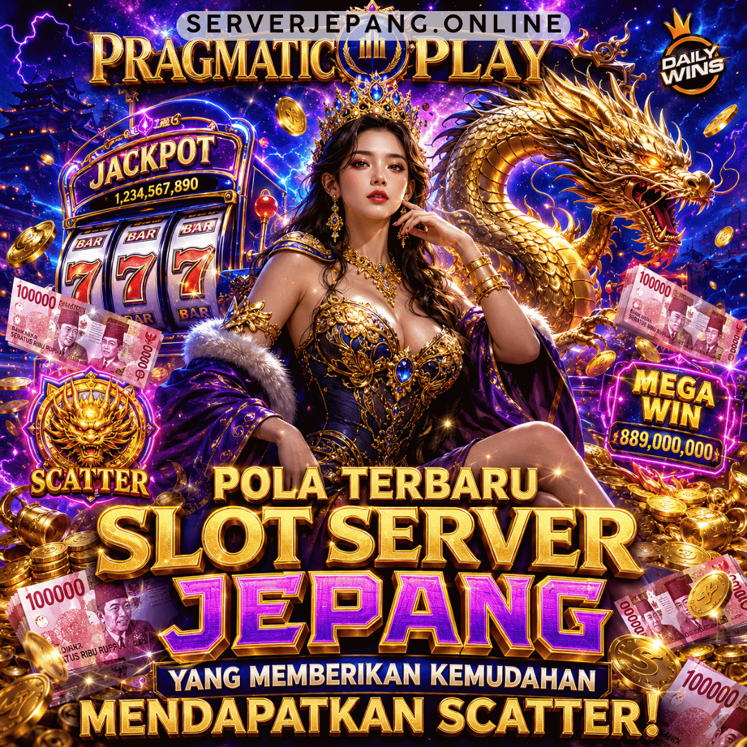 pola terbaru slot server Jepang