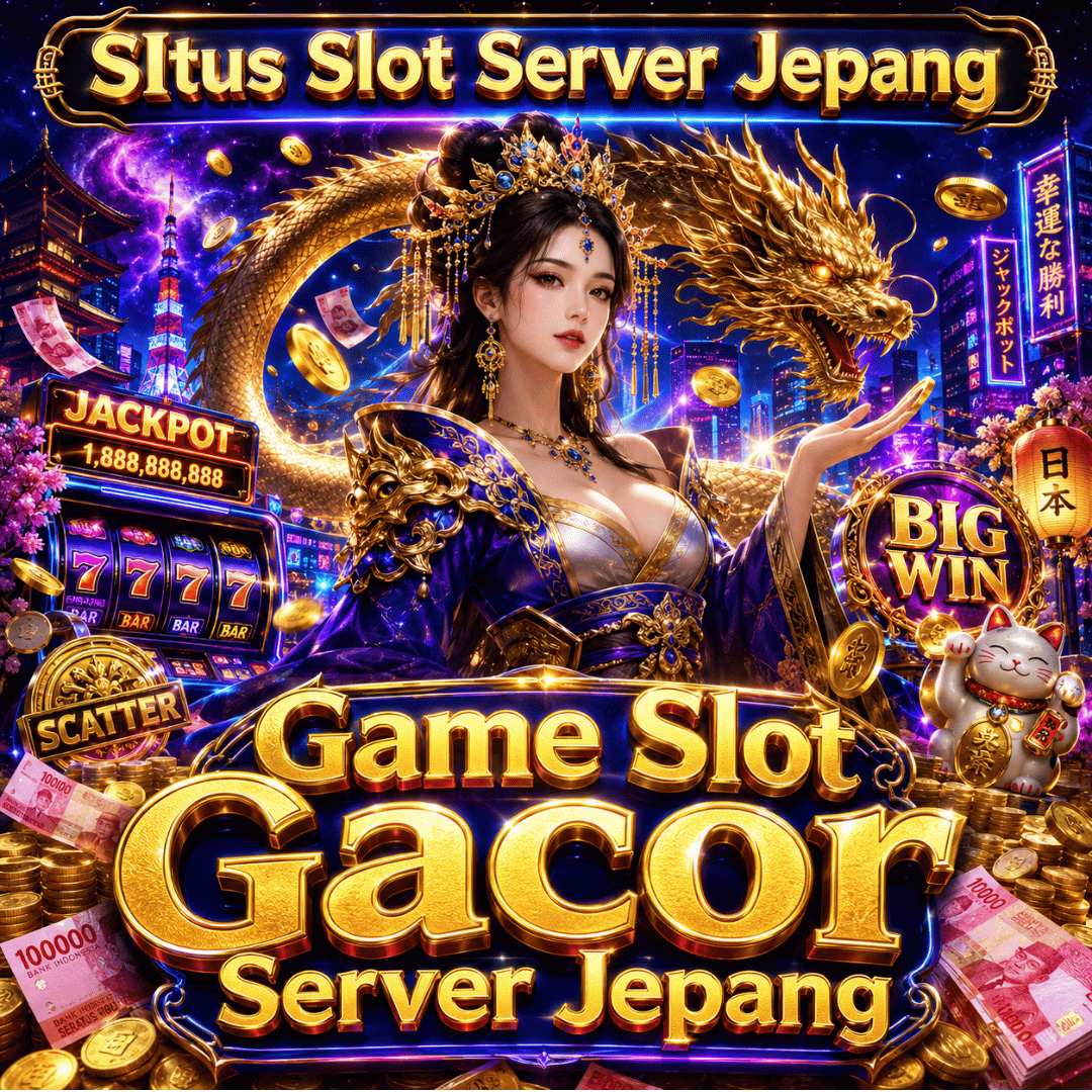 game slot gacor server Jepang